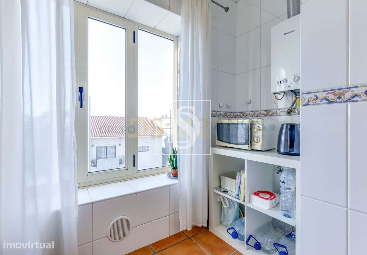 Apartamento T2 em Vila do Conde-11