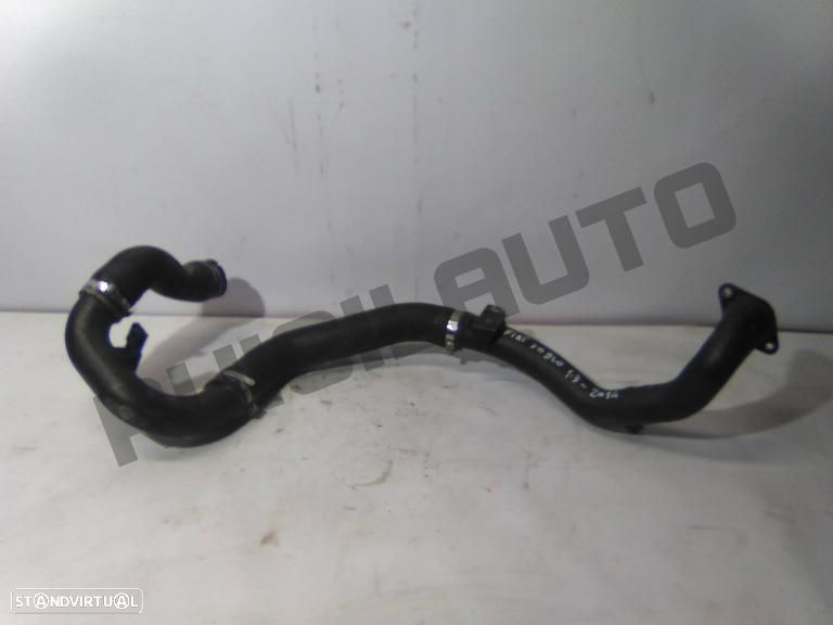 Tubo De Intercooler  Fiat Doblo Caixa/combi 1.3 D Multijet - 1