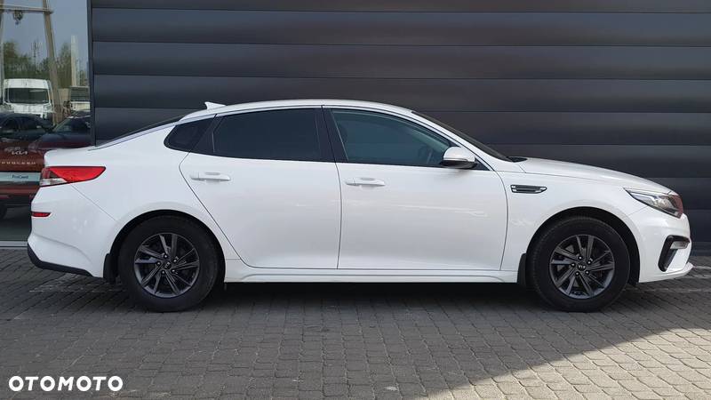 Kia Optima 1.6 CRDI SCR M - 8