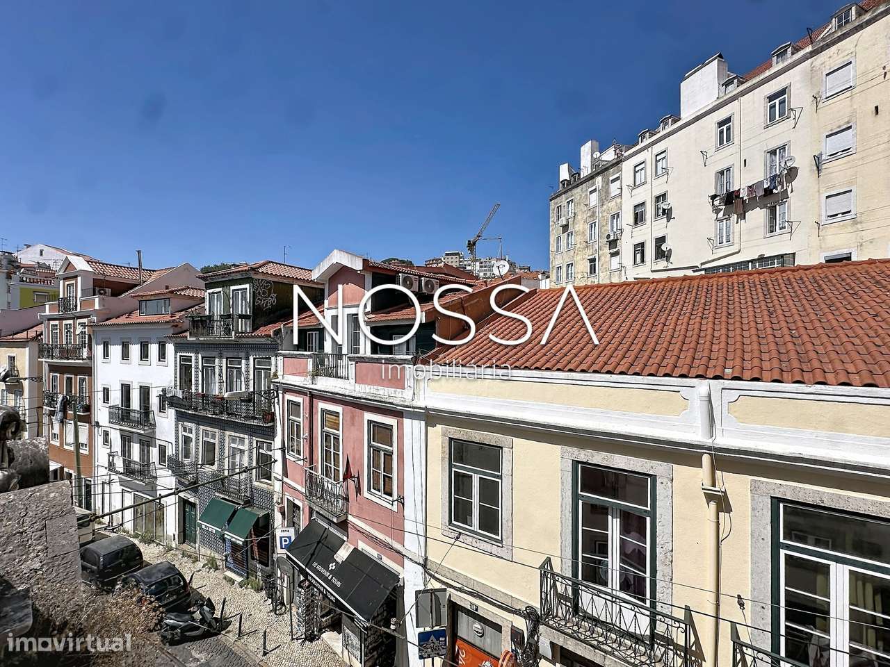 T1 + 1 Renovado e Equipado | Calçada Santo André-30