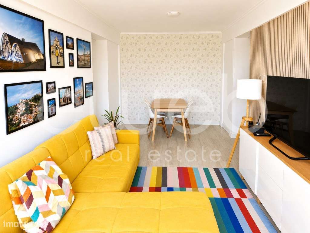 Apartamento T2 Remodelado, Bonfim-2