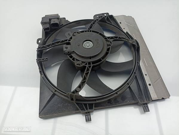 Motoventilador / Termoventilador Citroen C3 Ii (Sc_) - 1