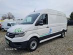 Volkswagen E-CRAFTER*L3H3*FULL LED*ELEKTRYCZNY*LANE ASSIST*BOGATA OPCJA*100KW*NAVI*KLIMA*1 - 2