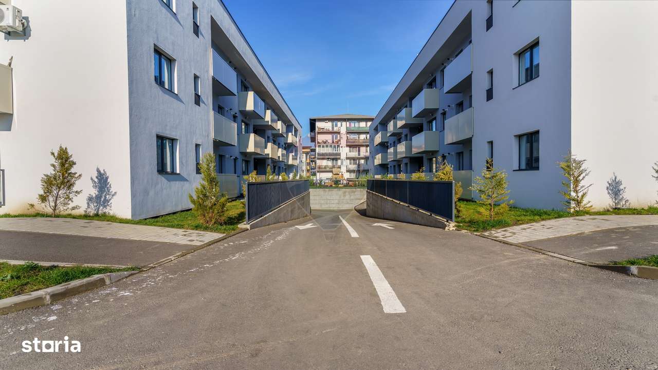 Apartament modern cu 2 camere, Decomandat, Comsion 0%-19