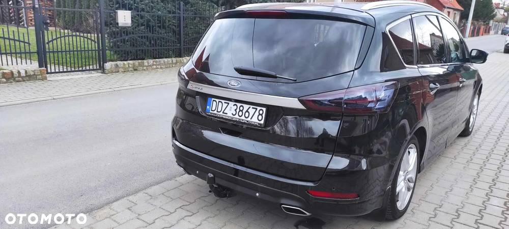 Ford S-Max 2.0 TDCi 4WD Titanium PowerShift - 2