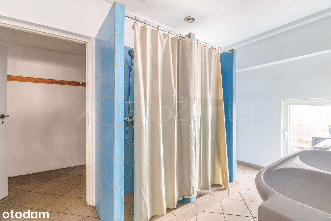 Hala przemysłowo-magazynowa z zapleczem socjalnym-10