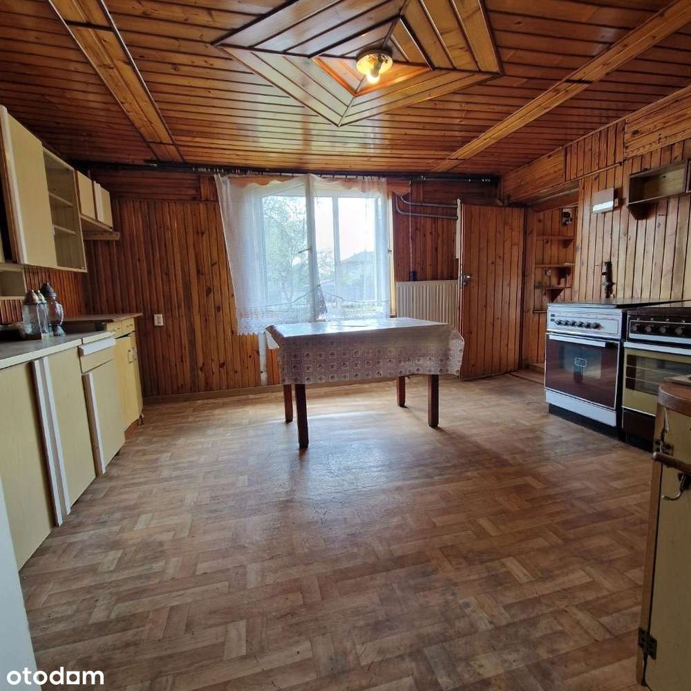 REZERWACJA Dom z zapleczem gospodarczym. Bez prowizji-1