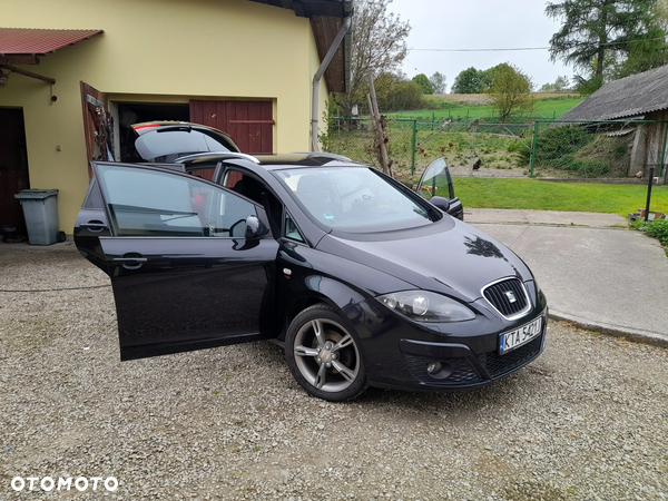 Seat Altea XL 2.0 TDI DPF DSG Sport - 5