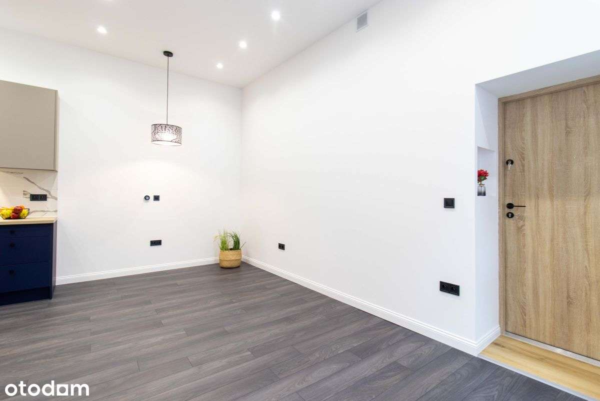 3 pokoje i balkon - blisko dworca  Łódź Fabryczna - Pełny obrazek: 4/20