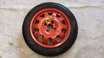 KOŁO DOJAZDOWE 4x108 4Jx16 ET49 T125 85R16  FORD - 1