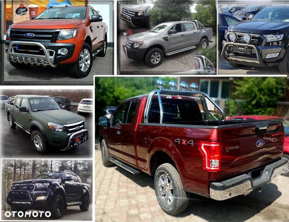 Orurowanie F150 RAM Hilux Nawara Ranger - 7