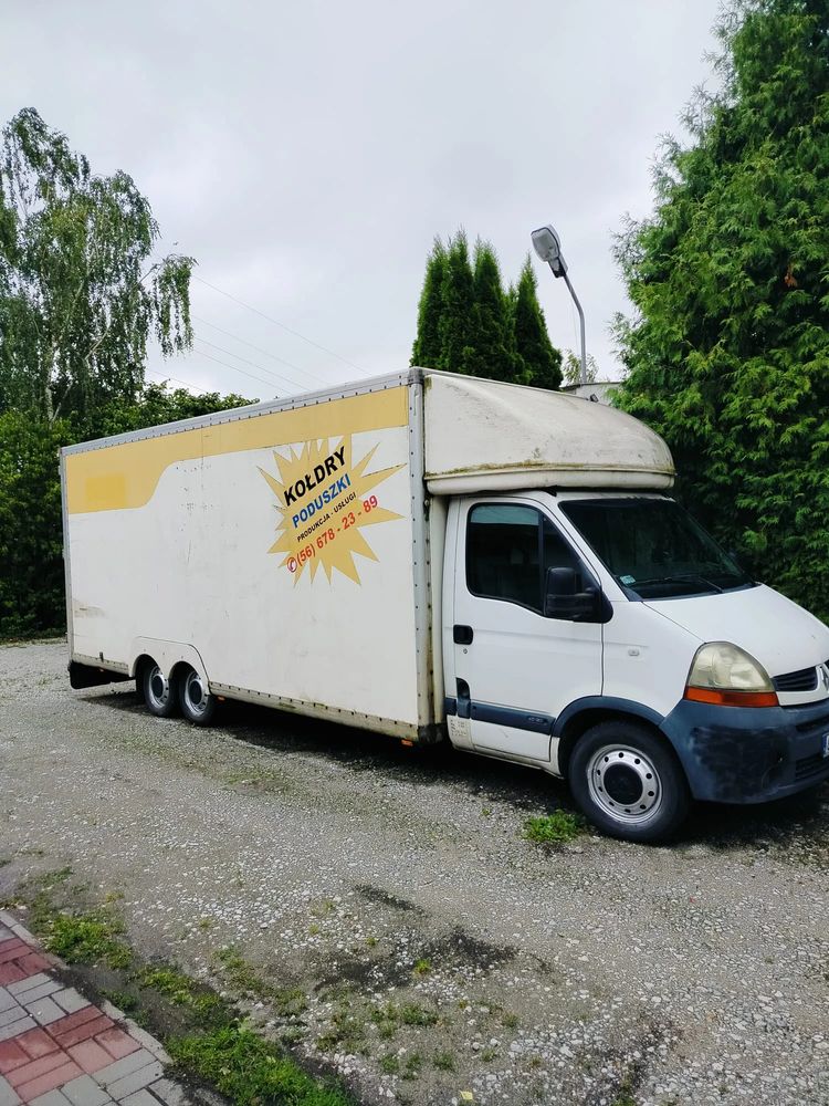 Renault Master 2007