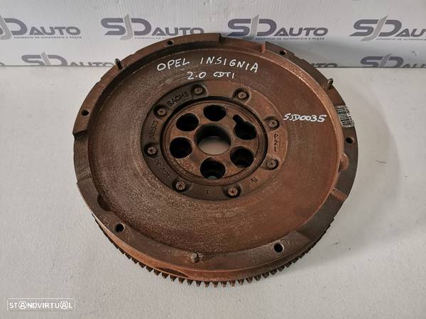 Bimassa / Volante Motor 2.0 CDTI - Opel Insignia - 1