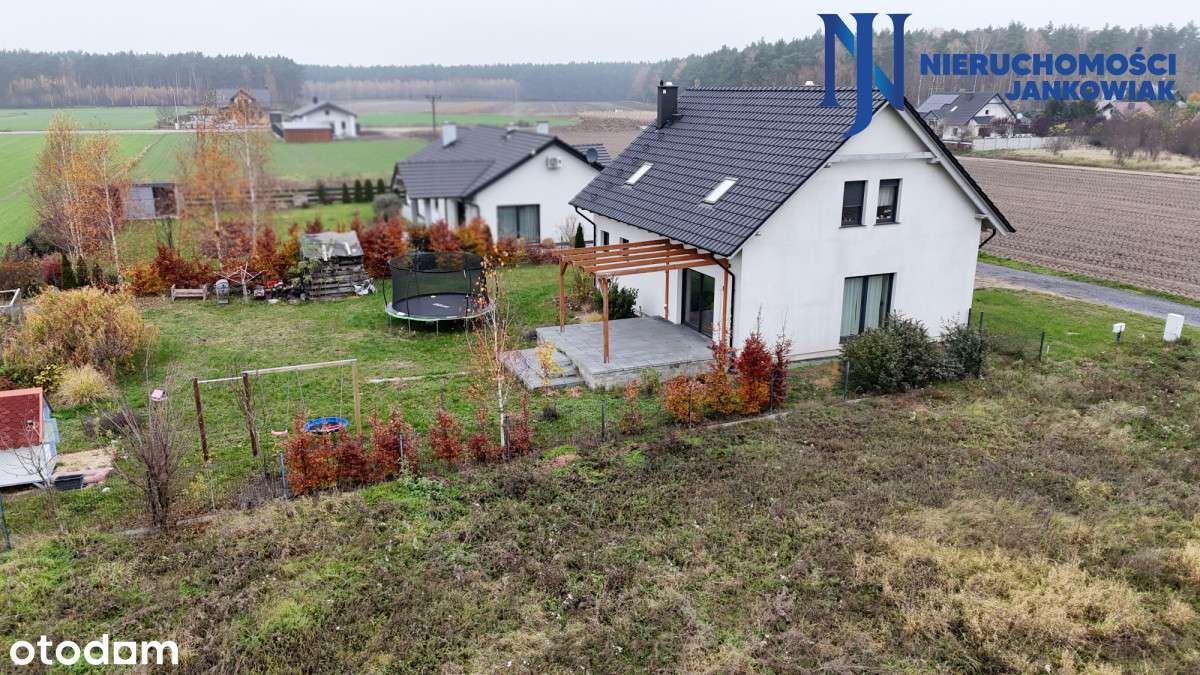 Nowy Tłoki -dom 146 m²,dla rodziny/wszystkie media - Pełny obrazek: 4/20