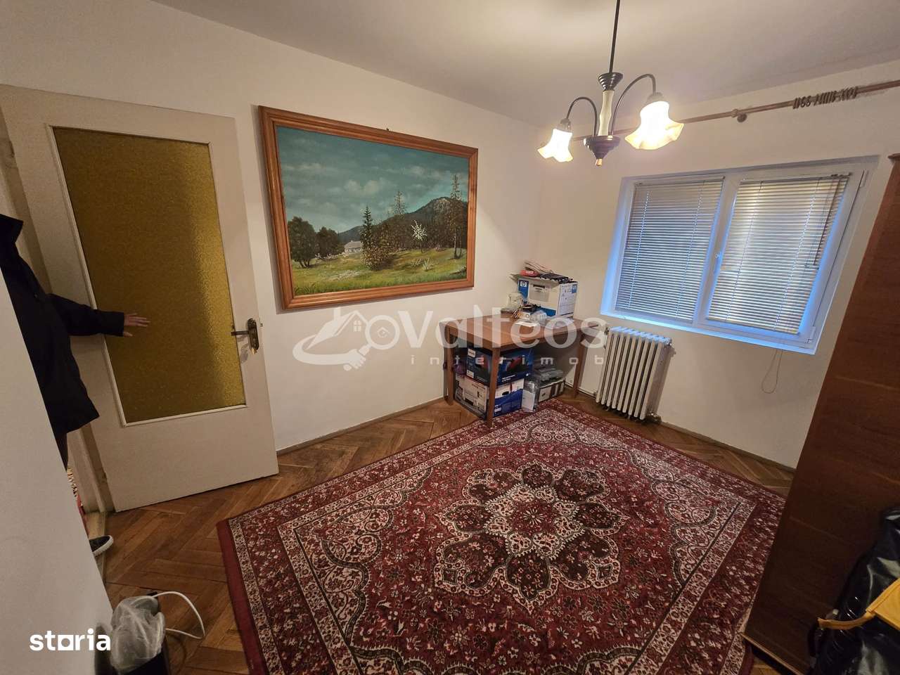 Reșița, apartament 4 camere, 100 mp, Lunca Pomostului, zona Politie-9