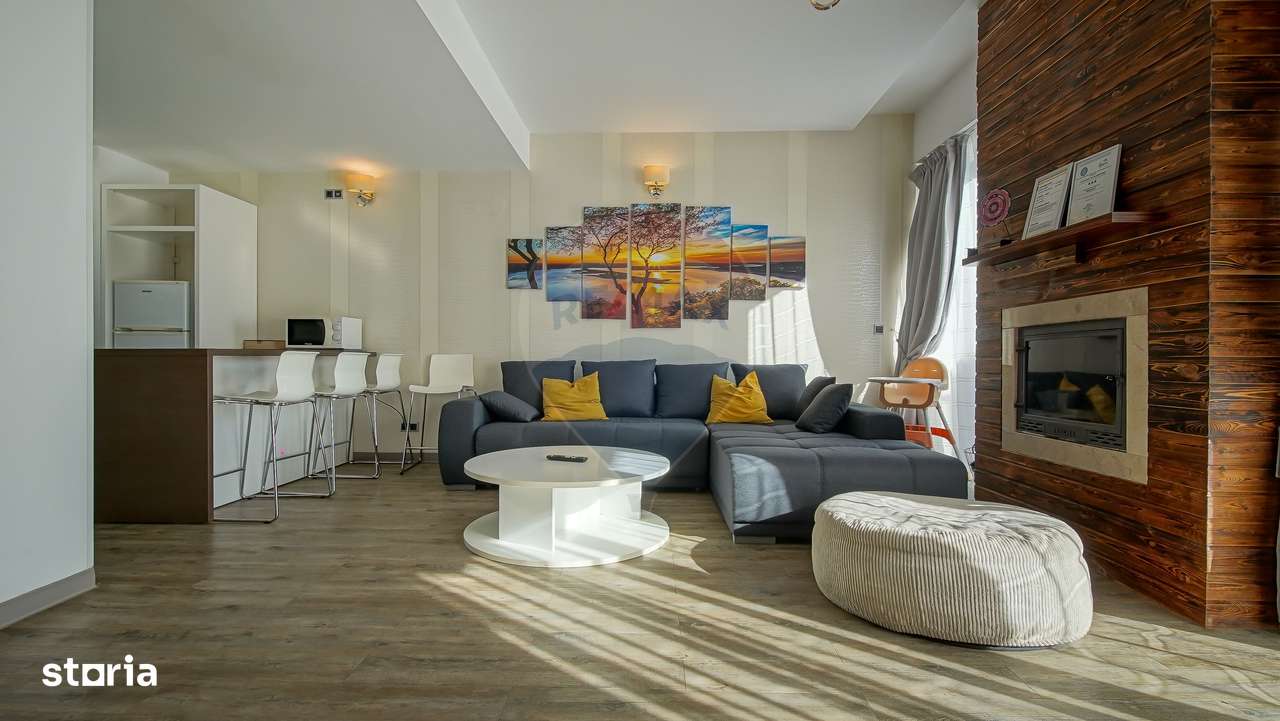 CONFORT, LUMINA SI PRIVELISTI DE POVESTE | APARTAMENT POIANA BRASOV - Imagine principală: 3/20