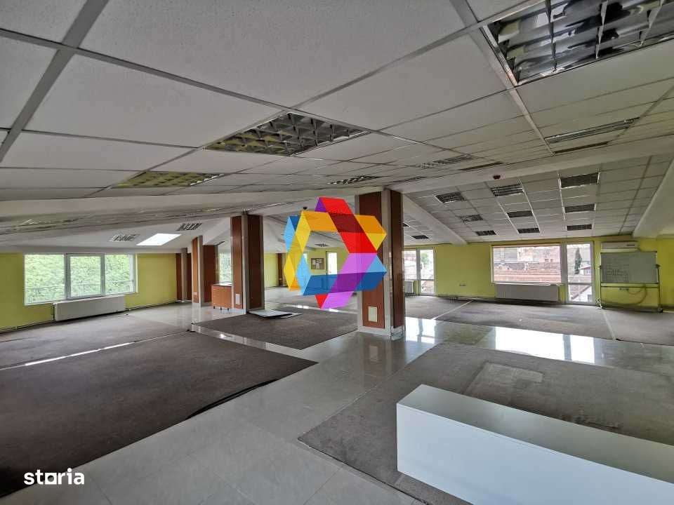 Spatiu birouri de închiriat Brasov - 500 mp # Plus-imo.ro - Imagine principală: 2/3