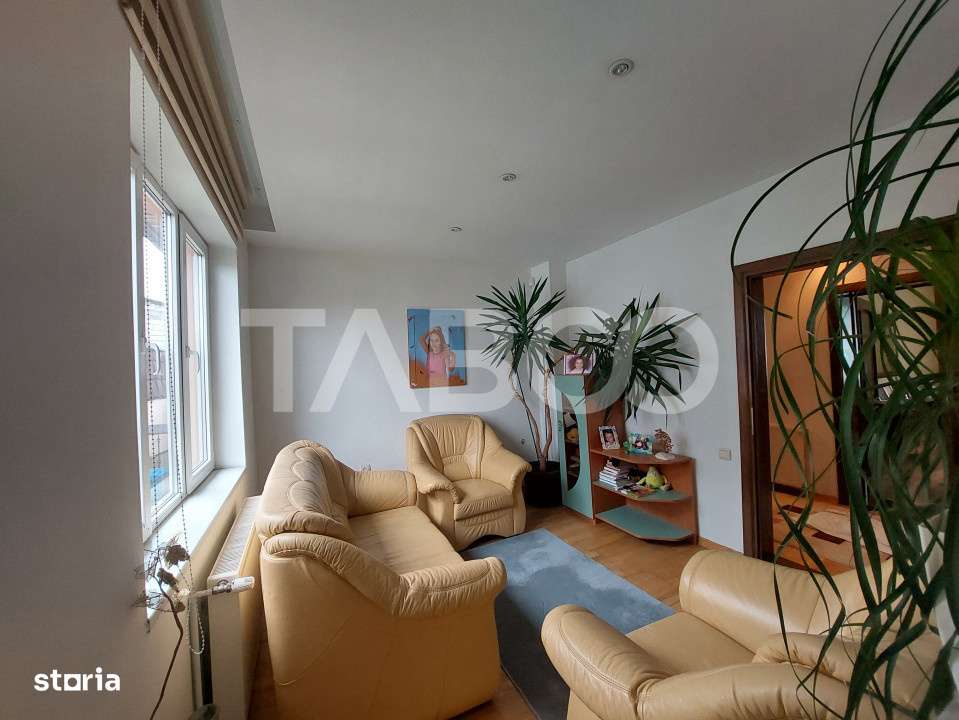 Casa individuala 4 camere 141 mp garaj si carport Lazaret Sibiu - Imagine principală: 4/11