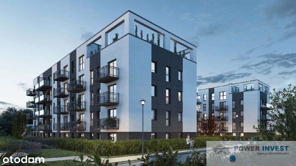 Nowe mieszkanie Stare Podgórze ul.Rydlówka-2