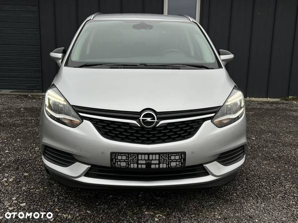 Opel Zafira 1.4 T Elite - 6