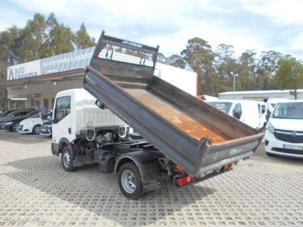 Nissan CABSTAR NT 400  3.0  BASCULANTE - 8