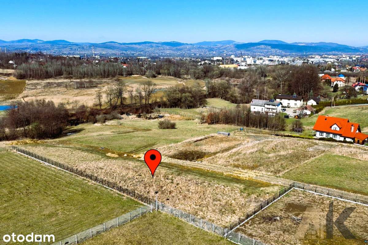 Działka budowlana - ul. Brzeziny Nowy Sącz - Pełny obrazek: 5/20