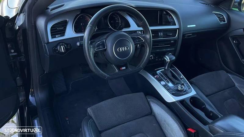 Audi A5 2.0 TDI Multitronic S-line - 2