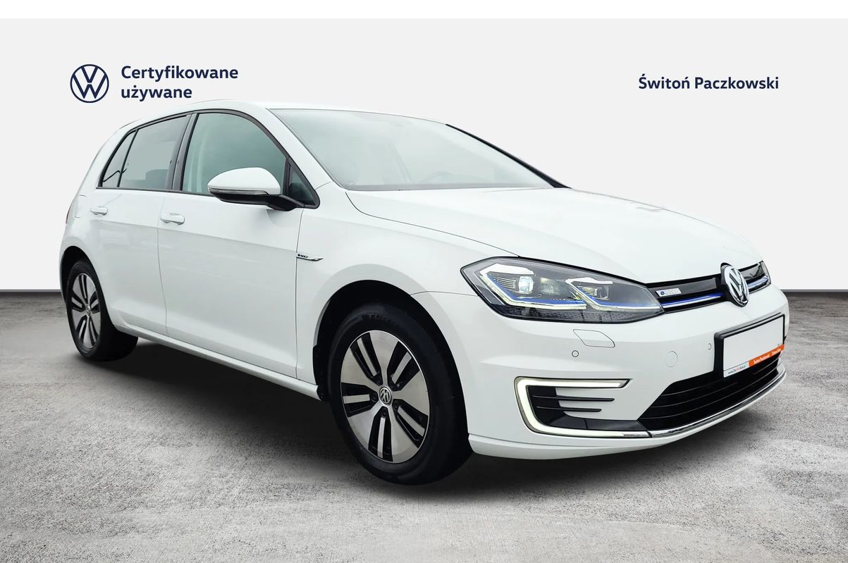 eGolf 136KM / Nawigacja / ACC / LED / Gwarancja