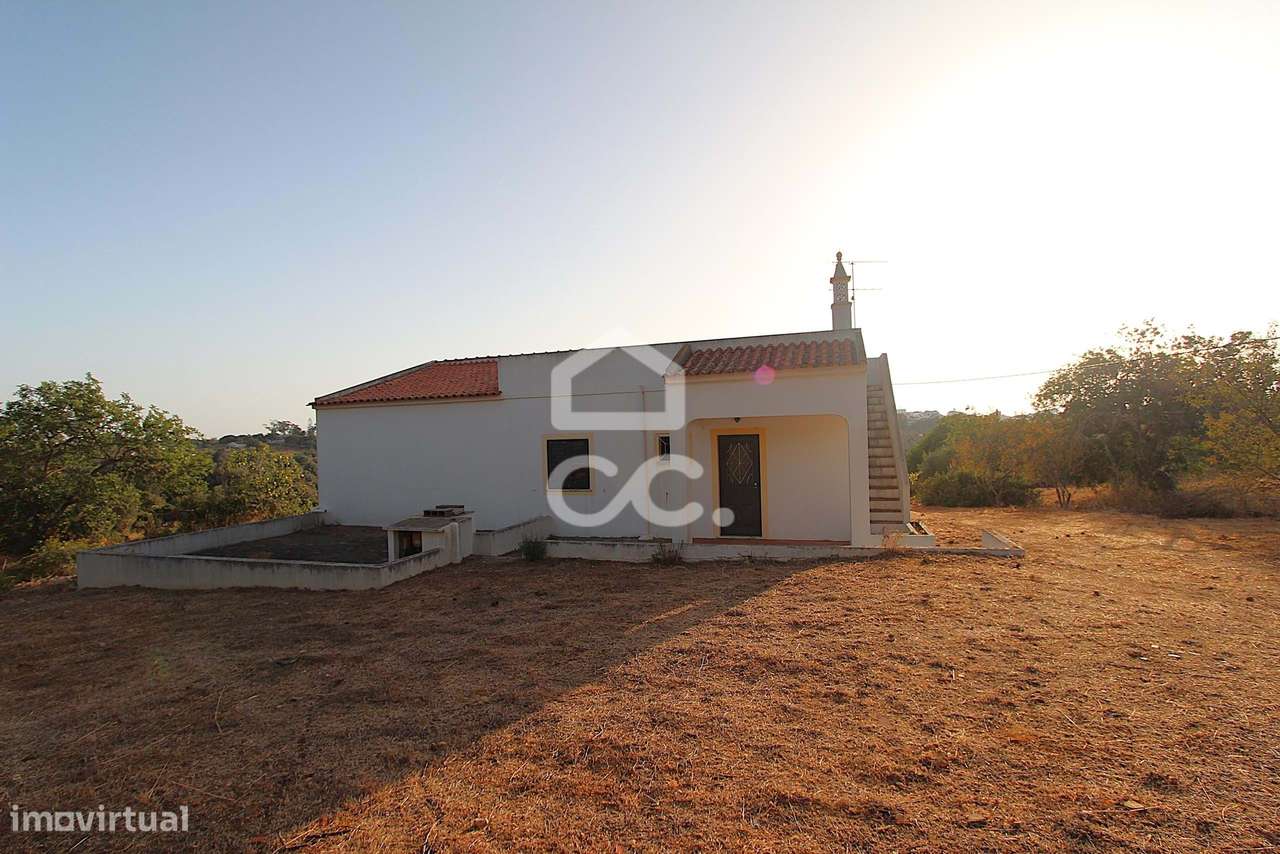 Viva o encanto do Algarve na sua própria quintinha a 8 min. das praias-22