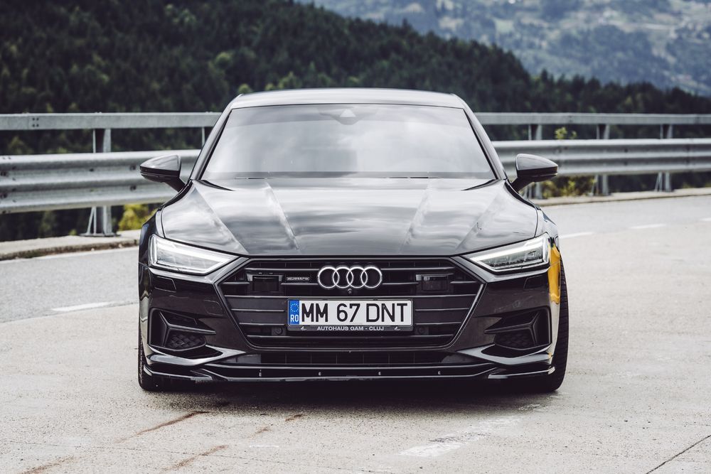 Audi A7 sportback 2019