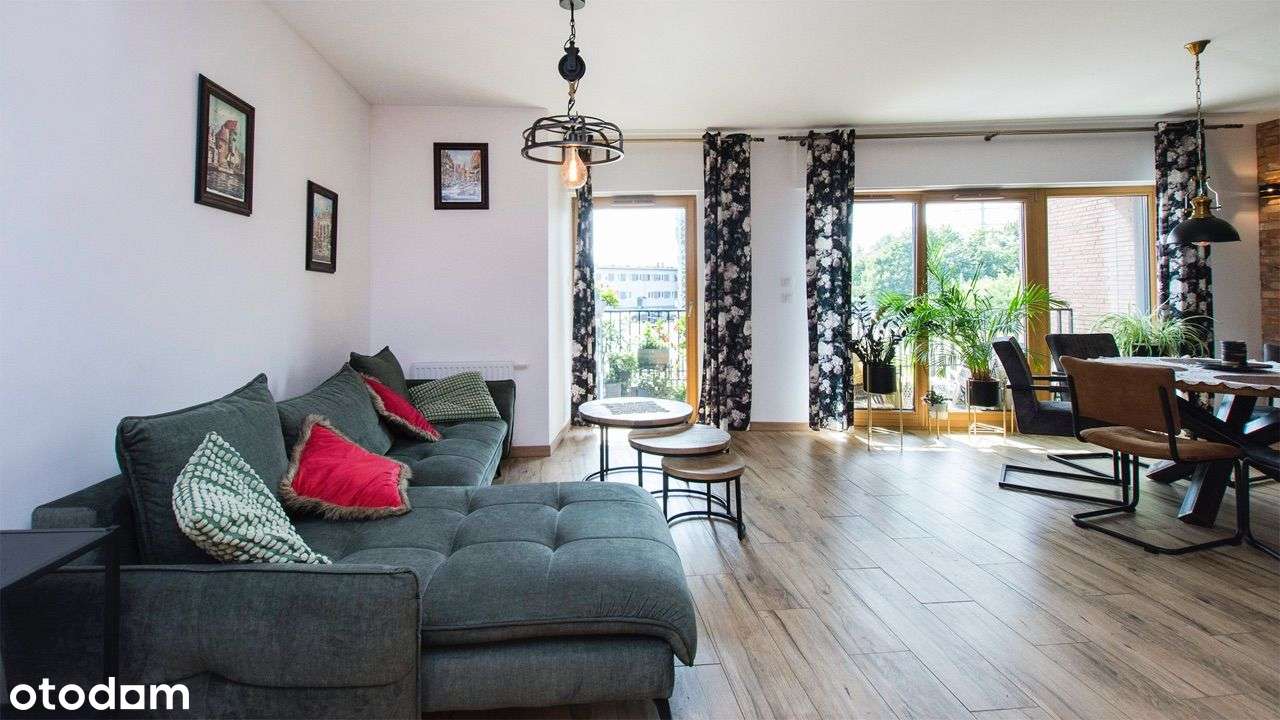 3 pokojowy apartament - Nadmotławie Apartments - Pełny obrazek: 3/14