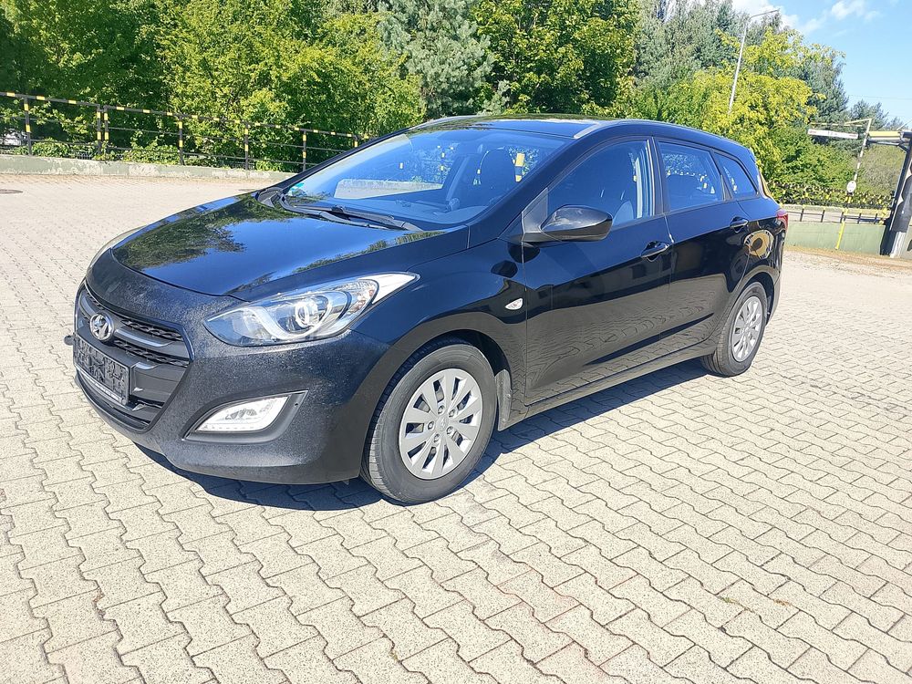 Hyundai i30 II (2012-2017) 2016