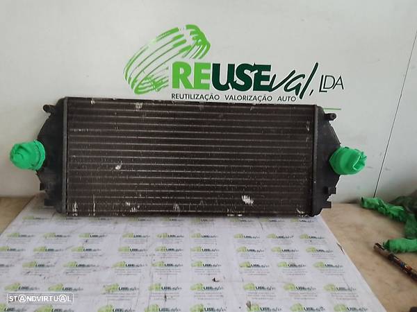 Radiador Do Intercooler Fiat Scudo Combinato (220_) - 1