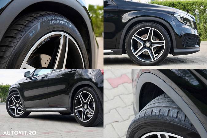 Mercedes-Benz GLA 220 d 7G-DCT AMG Line - 11