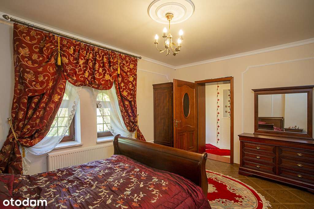 Rezydencja Dwór Dziwle-9