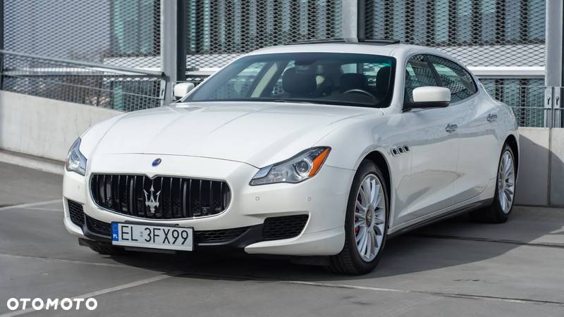 Maserati Quattroporte S Automatik - 40