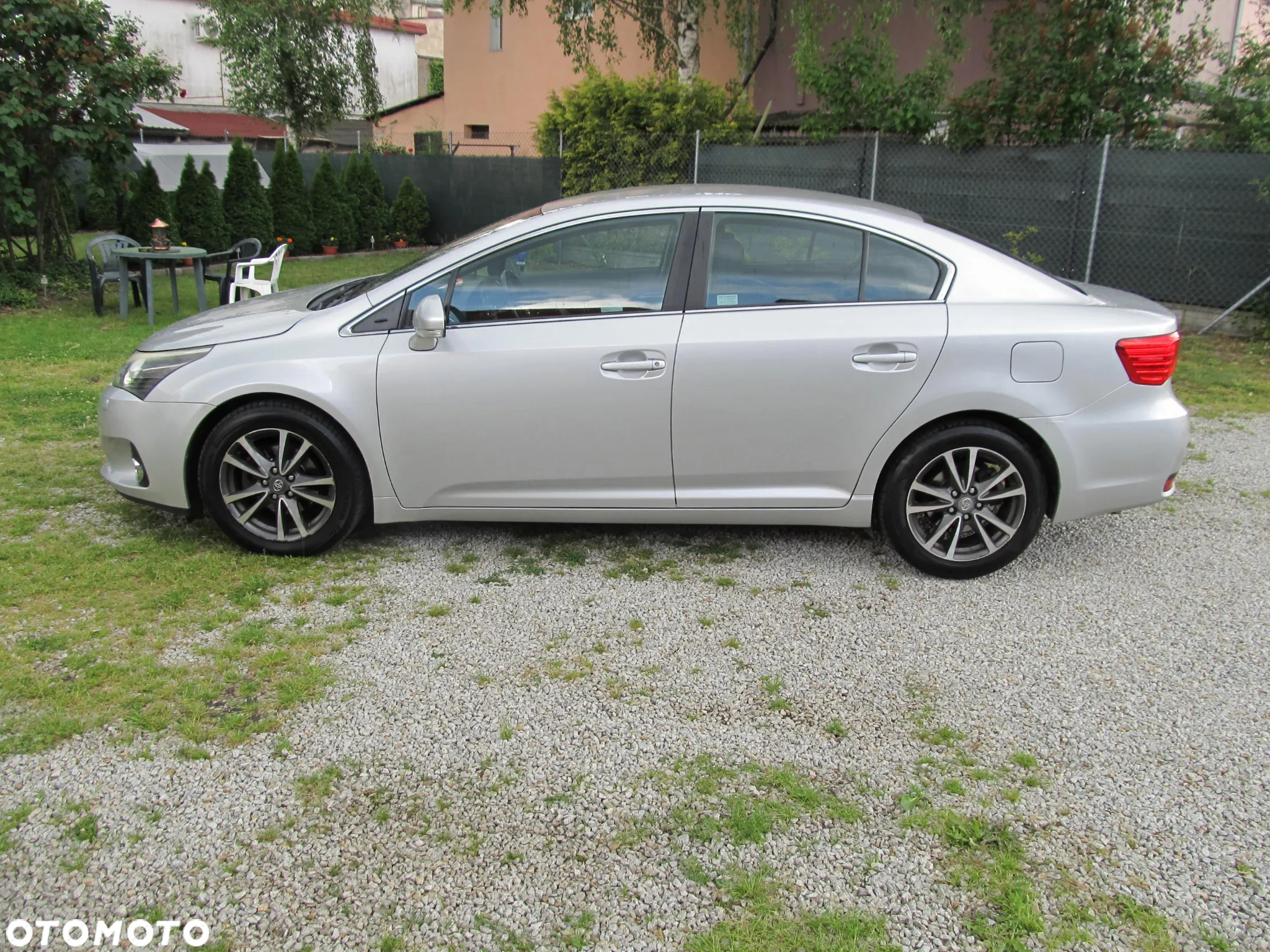 Toyota Avensis 1.8 Prestige - 12