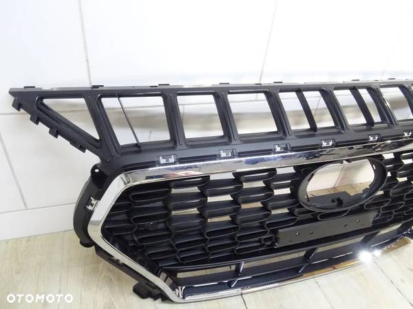 HYUNDAI I30 III GRILL ORYGINAŁ 86351-G4AC0 - 3