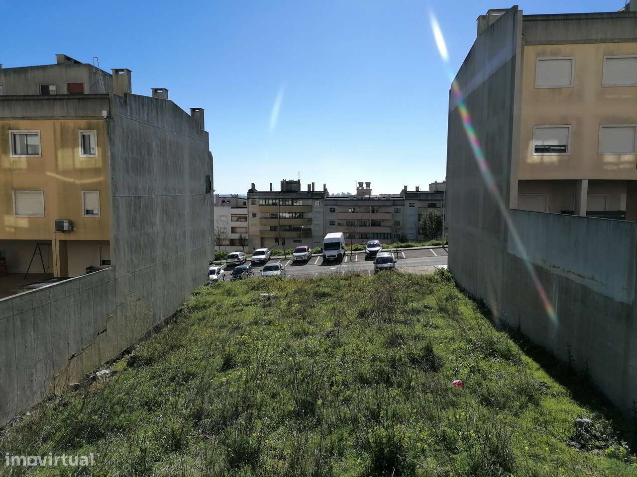 Terreno para construção de 15 fogos em Mina de Água, Amadora - Grande imagem: 3/6