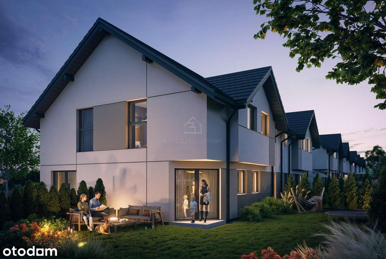 Ogródek 120m2 | Płatność 10/90 | 2 miejsca parkingowe-5