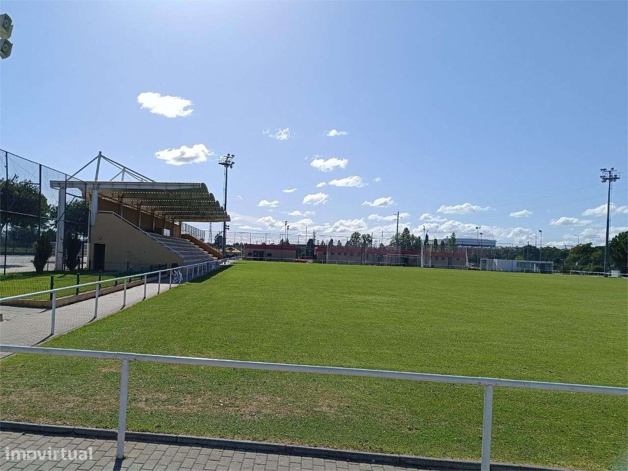 Fabuloso T3 em condomínio fechado!-24