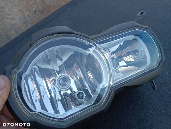 BMW K50 R 1200 GS LAMPA REFLEKTOR PRZOD 8525100 - 3