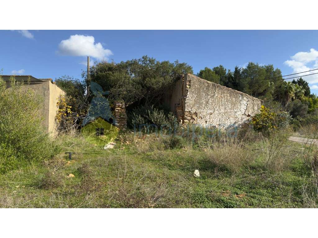 Terreno misto com ruína em Benagaia Pera - Grande imagem: 5/11
