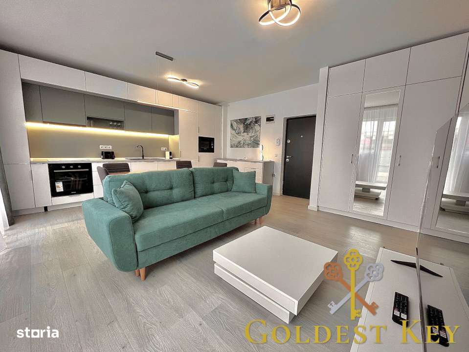 Apartament de tip penthouse cu 3 camere, terasa si parcare! Baciu-11