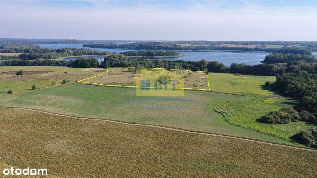 Działka 5,6 ha z dostępem do Jeziora Drawsko - Pełny obrazek: 4/7