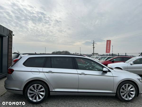 Volkswagen Passat 2.0 TDI BMT Highline - 6