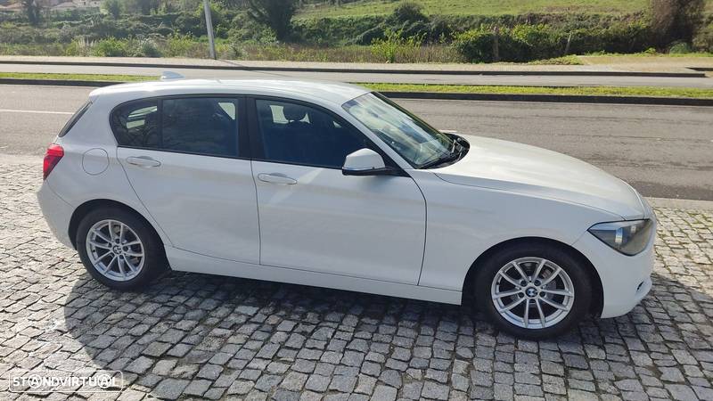 BMW 116 d EfficientDynamics Edition - 5