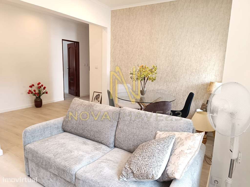Apartamento T2 em Sesimbra com Logradouro de 150m2 - Grande imagem: 5/17