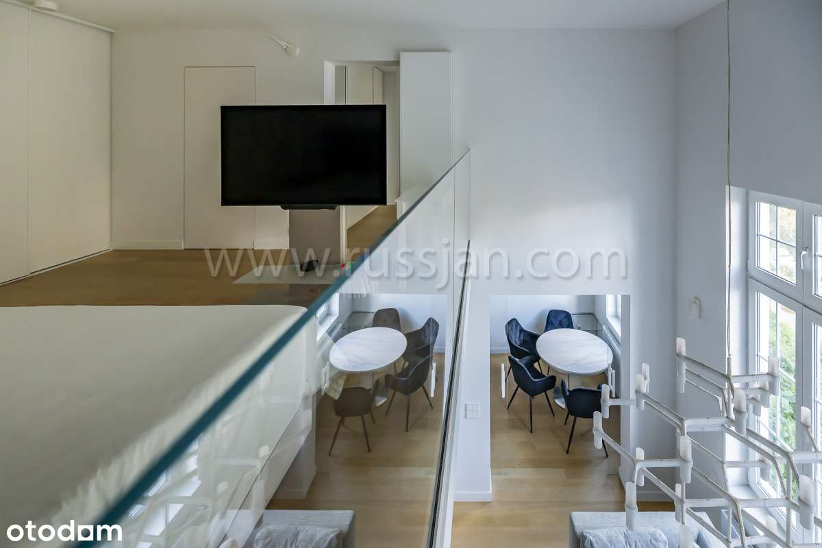 2 poziomowy apartament tuż przy plaży!-13