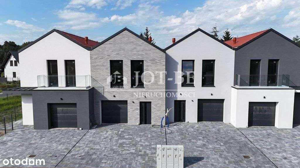 Dom szeregowy | Rekuperacja| Pompa Ciepła| Gotowe - Pełny obrazek: 4/6